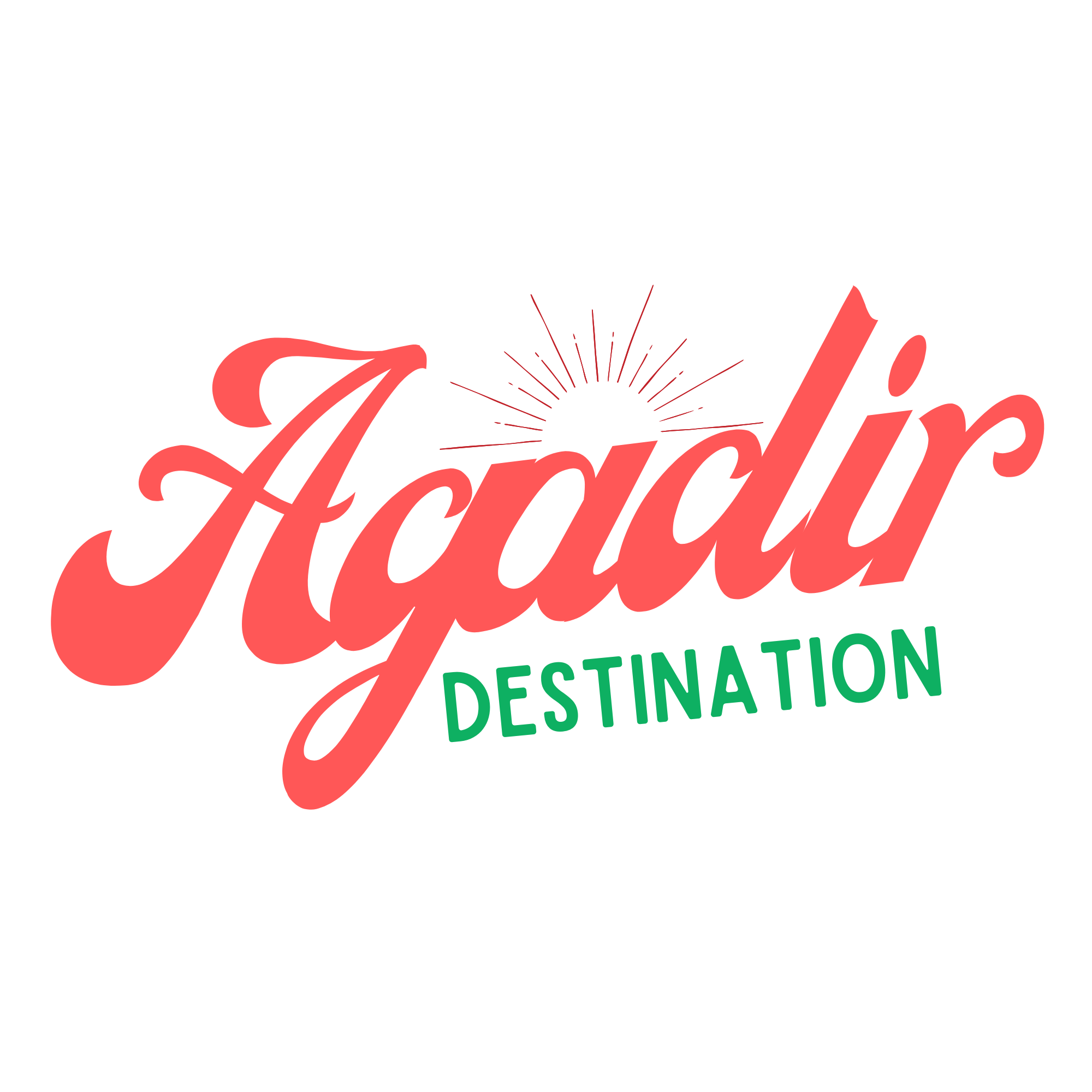 Destination Agadir